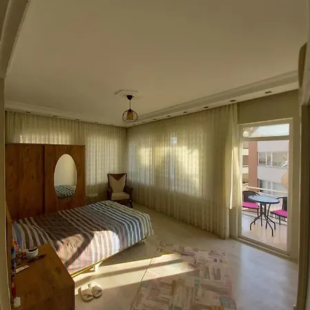 Specious Private Bedroom In The City Center 10 Min To Oldtown * Antalya